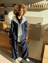 PANTALON WIDE LEG