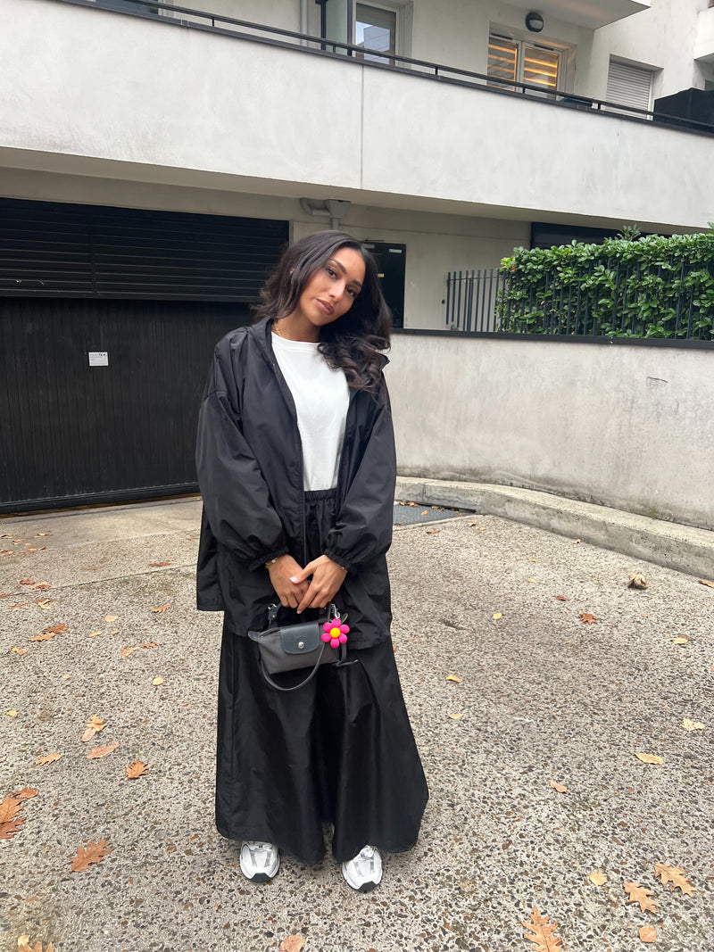 ENSEMBLE K-WAY IMPERMÉABLE