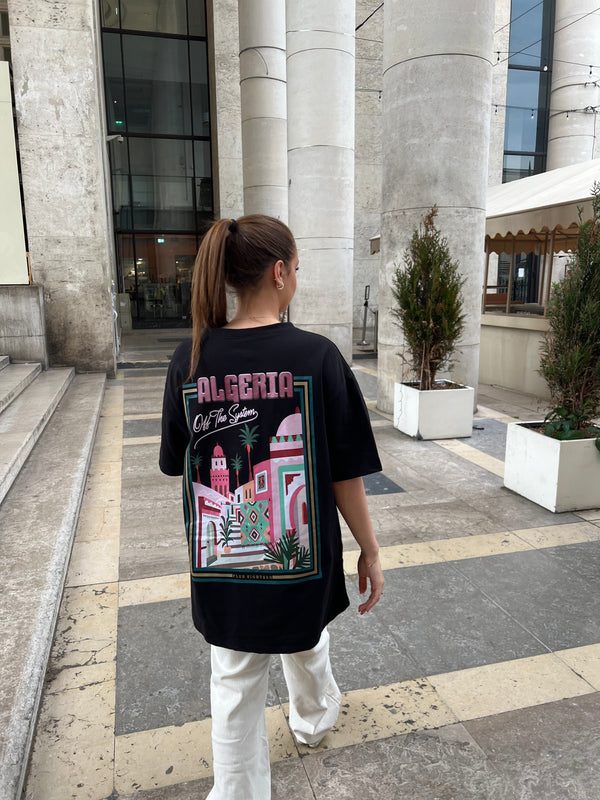 T-SHIRT MIXTE ALGERIE 🇩🇿