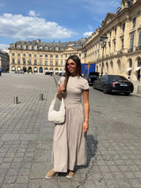 ROBE LONGUE LONA