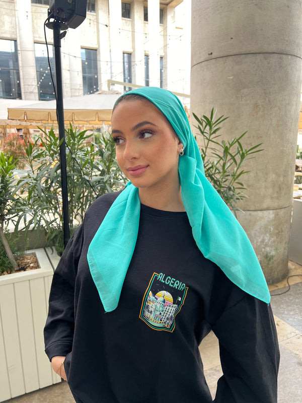 FOULARD CARRÉ