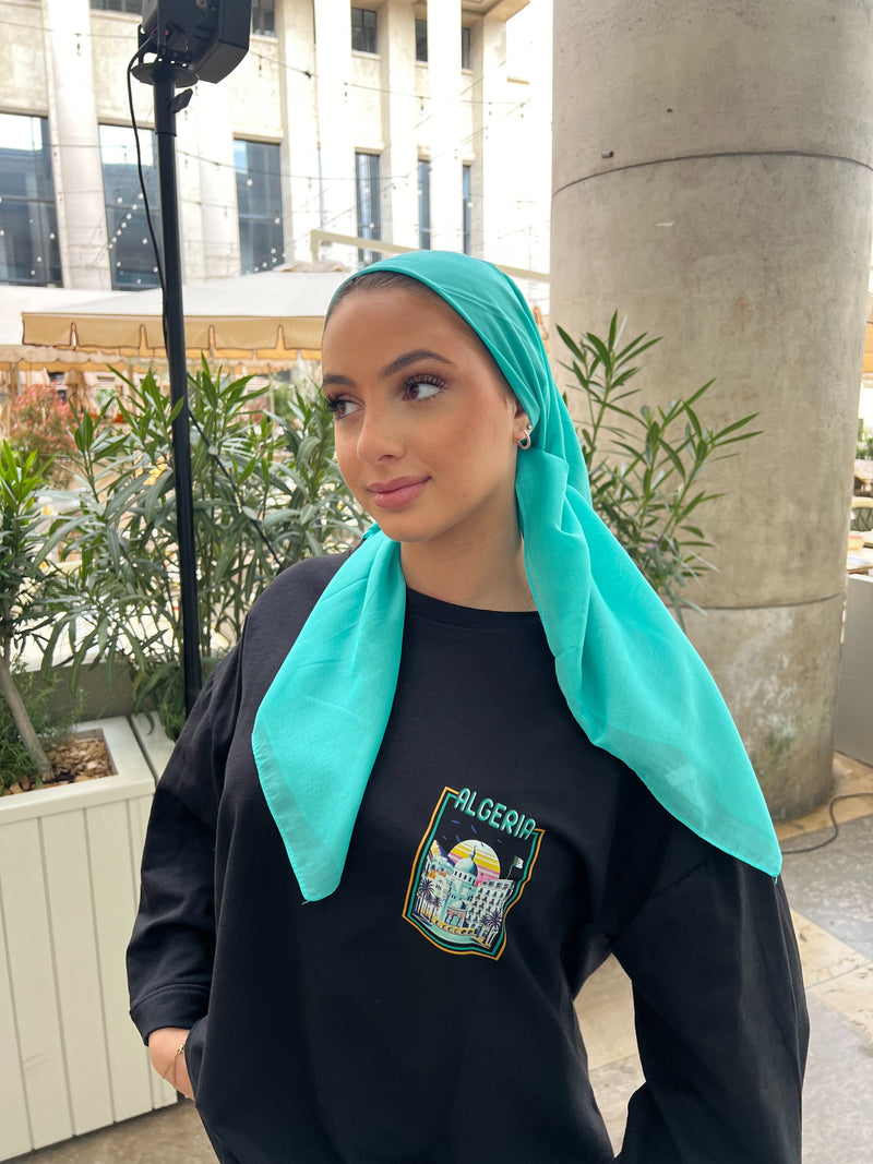 FOULARD CARRÉ