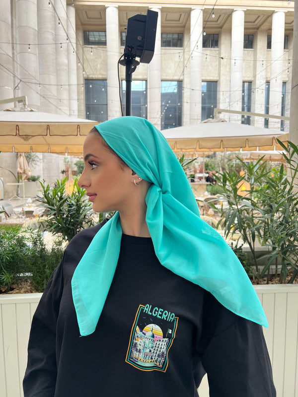 FOULARD CARRÉ
