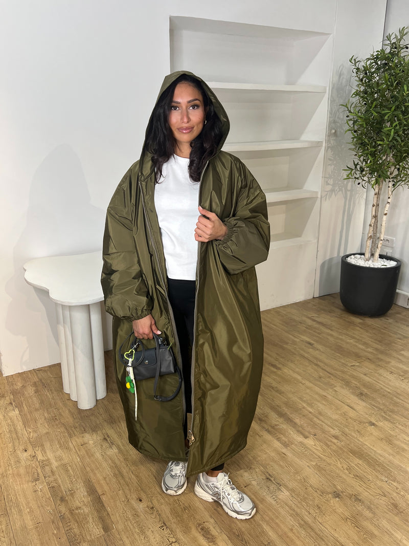 PRÉCOMMANDE PARKA SIGNATURE