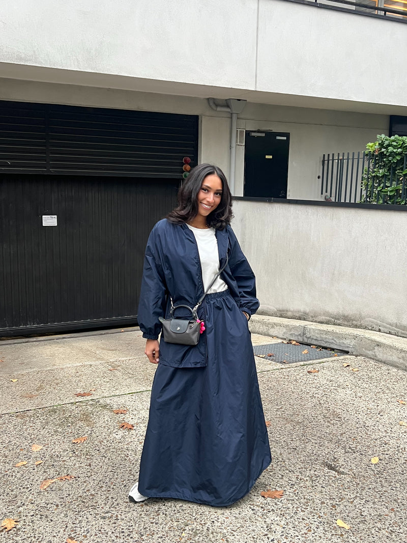 ENSEMBLE K-WAY IMPERMÉABLE