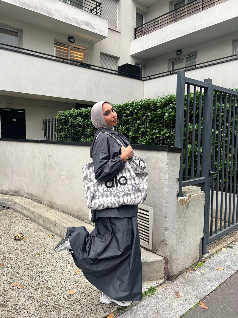 ENSEMBLE K-WAY IMPERMÉABLE