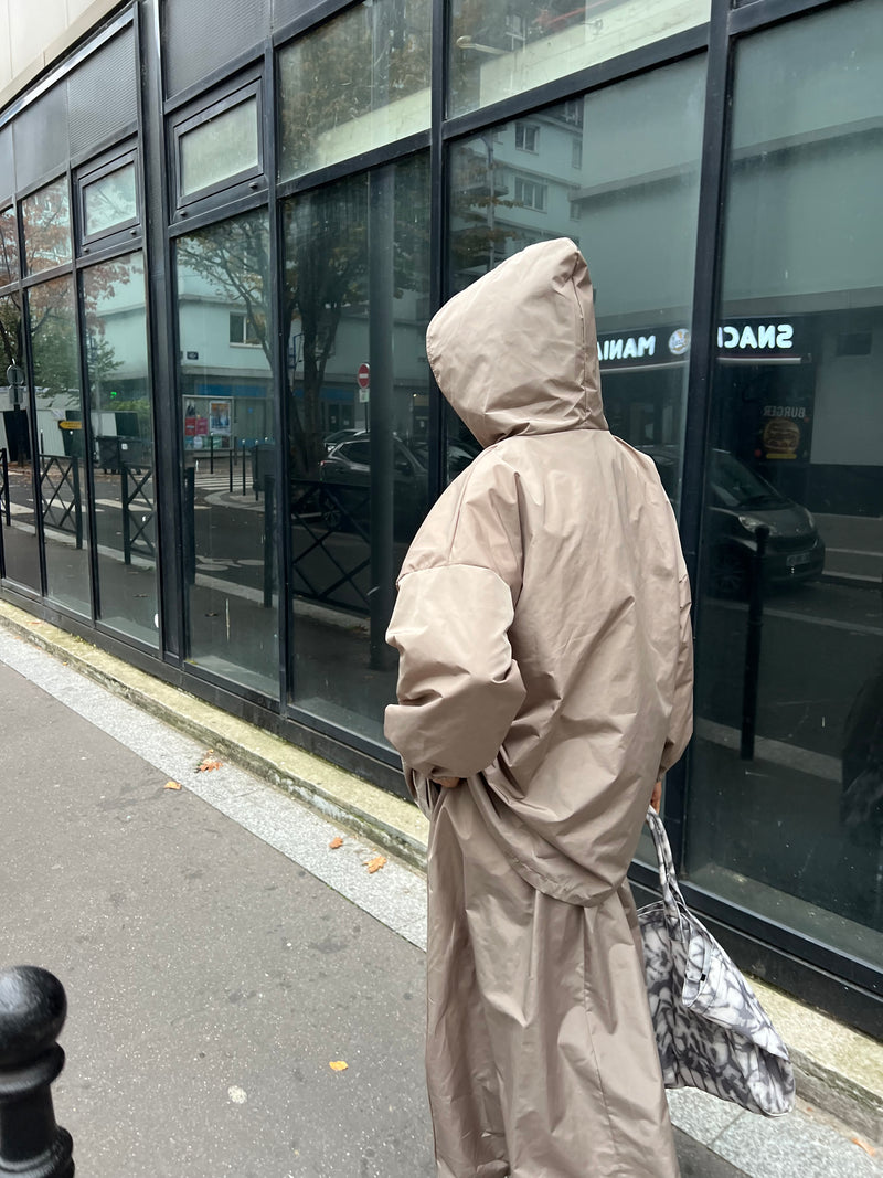 ENSEMBLE K-WAY IMPERMÉABLE