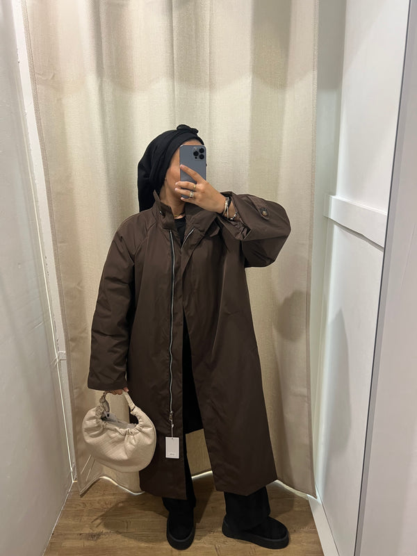 TRENCH LONG