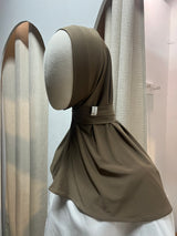 CAGOULE JERSEY PREMIUM [TAUPE]