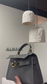 SAC KEYL [CUIR]
