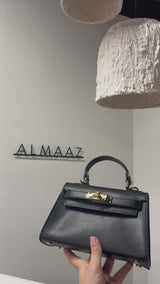 SAC KEYL [CUIR]
