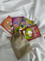 POCHETTE PERSONNALISÉE