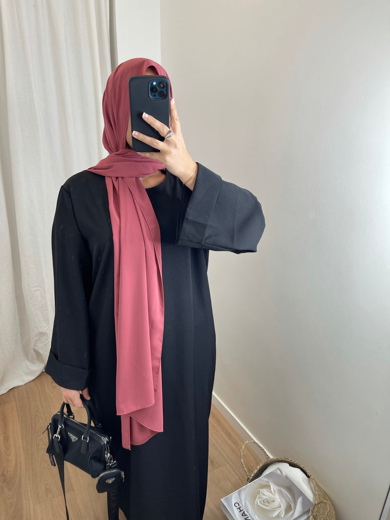 HIJAB SOIE DE MEDINE 201