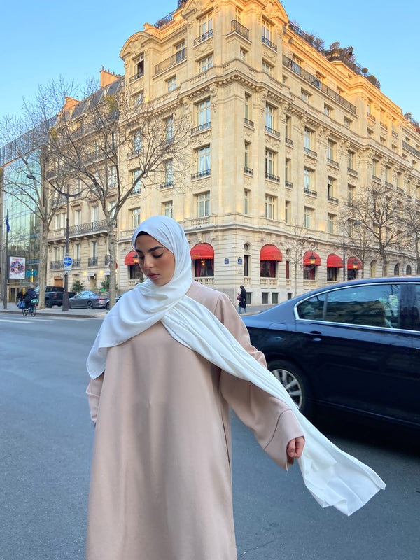 HIJAB SOIE DE MEDINE 501