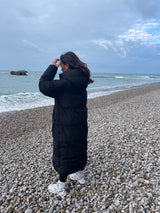 LONGUE DOUDOUNE OVERSIZE