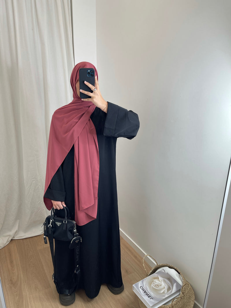 HIJAB SOIE DE MEDINE 201