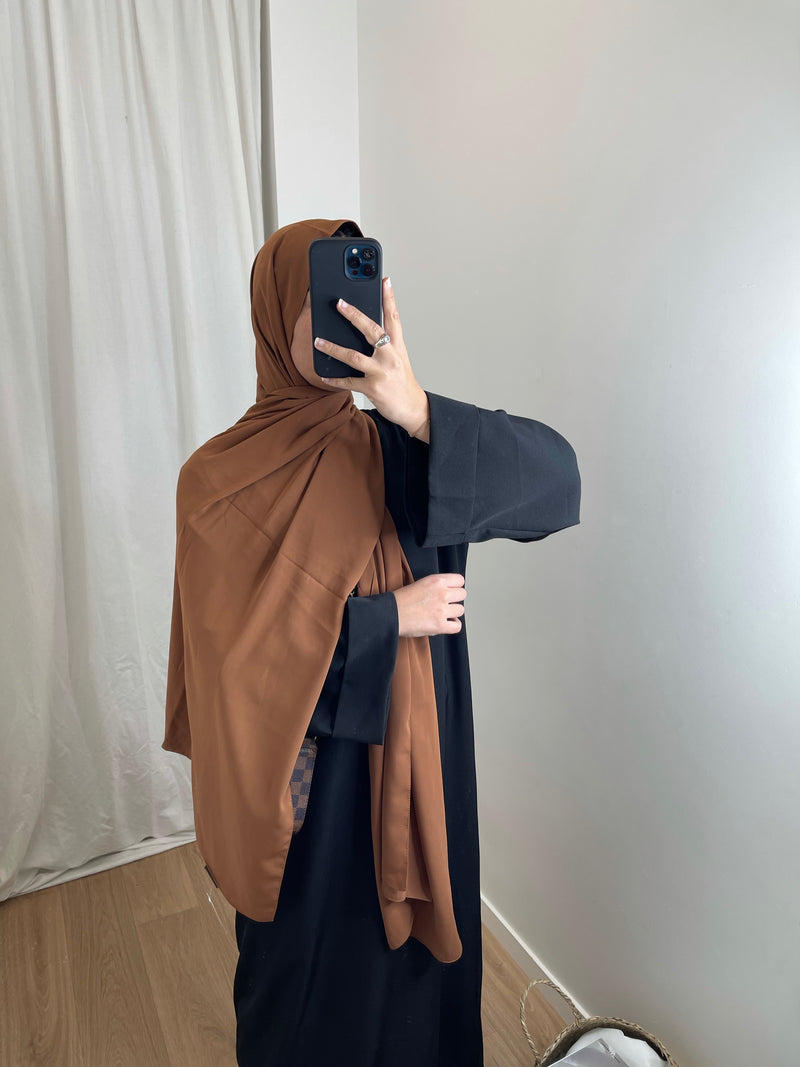 HIJAB SOIE DE MEDINE 192