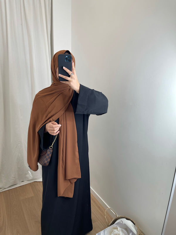 HIJAB SOIE DE MEDINE 192