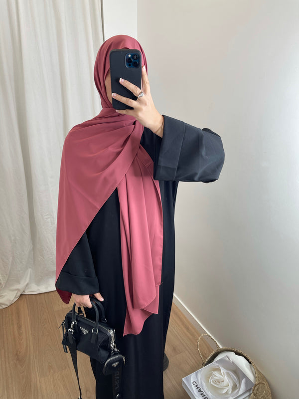 HIJAB SOIE DE MEDINE 201