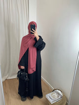 HIJAB SOIE DE MEDINE 201